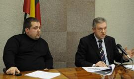 Tarybos narių susitikimas su rinkėjais dėl šiukšlių deginimo