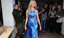 Išrinkta "Mis Klaipėdos studentė 2010"