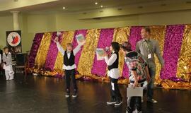 Klaipėdos "Intrus" - Pasaulio šokių savaitėje