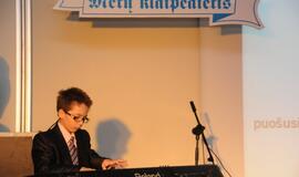 "Metų klaipėdietis 2010" ceremonija