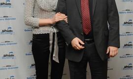 "Metų klaipėdietis 2010" ceremonija