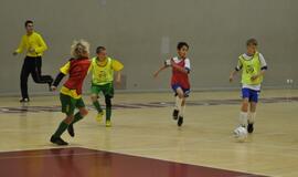 Klaipėdos futbolo klubo "Baltai" kalėdinis turnyras