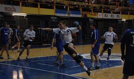 Rankinio varžybos: Klaipėdos "Žemaitijos dragūnas" - "Utena"