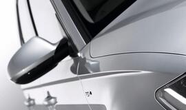 "Audi" išplatino oficialias naujos kartos A6 sedano nuotraukas