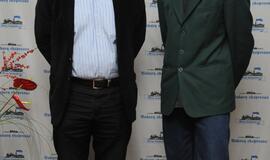 "Metų klaipėdietis 2010" ceremonija