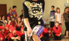 Klaipėdos "Intrus" - Pasaulio šokių savaitėje