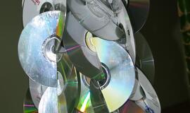 Originalios Klaipėdos pedagogų, darželinukų ir tėvelių eglutės