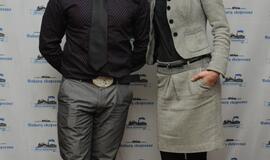 "Metų klaipėdietis 2010" ceremonija