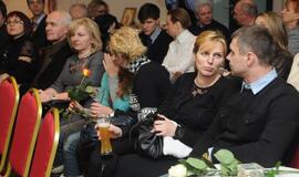 "Metų klaipėdietis 2010" ceremonija