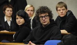 Pagerbtas aktyviausias uostamiesčio jaunimas