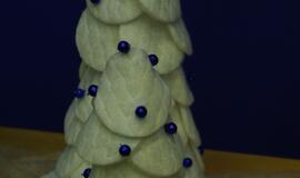 Originalios Klaipėdos pedagogų, darželinukų ir tėvelių eglutės