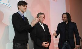 "Metų klaipėdietis 2010" ceremonija