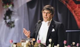 Nobelio premijos įteikimo ceremonija