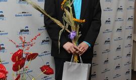 "Metų klaipėdietis 2010" ceremonija