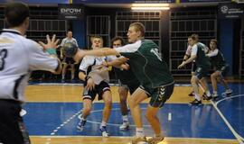 "Žemaitijos dragūnas" iškopė į LRT didžiosios taurės finalą