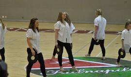 Klaipėdos futbolo klubo "Baltai" kalėdinis turnyras