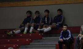 Klaipėdos futbolo klubo "Baltai" kalėdinis turnyras