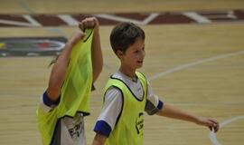 Klaipėdos futbolo klubo "Baltai" kalėdinis turnyras