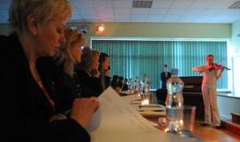 Pasaulinei AIDS dienai - Klaipėdos moksleivių viktorina