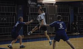 Rankinio varžybos: Klaipėdos "Žemaitijos dragūnas" - "Utena"