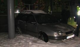 Tūkstantoji avarija Klaipėdoje 2010 metais