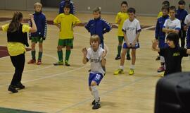 Klaipėdos futbolo klubo "Baltai" kalėdinis turnyras