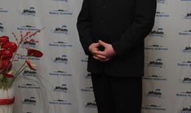 "Metų klaipėdietis 2010" ceremonija