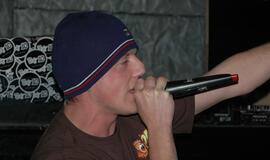 Klaipėdoje įvyko breiko ir hiphopo čempionatas