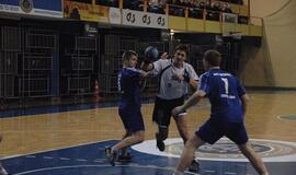 Rankinio varžybos: Klaipėdos "Žemaitijos dragūnas" - "Utena"