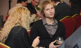 "Metų klaipėdietis 2010" ceremonija