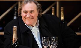 Prancūzų aktorius Gerardas Depardieu po griežtos dietos atsikratė 20 kilogramų