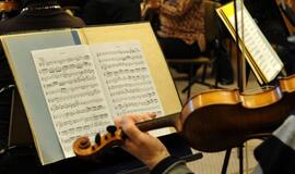 Prieš Naujuosius - "Žiemos skambesys" Klaipėdos koncertų salėje