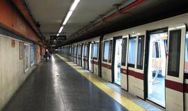 Romos metro rasta bomba