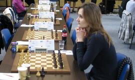 Šachmatininkė Viktorija Čmilytė - pasaulio čempionato aštuntfinalyje