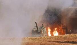 Šiaurės Korėja vėl gali smogti