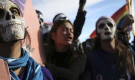 Sjujad Chuaresas tapo pačiu pavojingiausiu Meksikos miestu