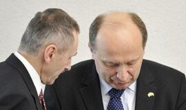 Socdemai pataria Vyriausybei pagalvoti apie atsistatydinimą