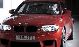 Sportinio BMW 1-osios serijos kupė debiutas - sausį