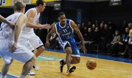 Sugrįžęs į "Neptūną" Antonio Grantas iš komandos išėjo