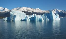Tirpstančių ledynų poveikį dalis žmonių gali pajusti jau po kelių dešimtmečių