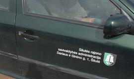 Visi valstybiniai automobiliai turės būti sužymėti