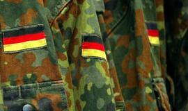 Vokietijoje neliks privalomosios karinės tarnybos