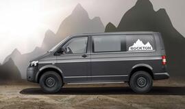 "Volkswagen Transporter" pritaikytas bekelei