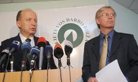 Vyriausybė nesutiko padidinti pensijų