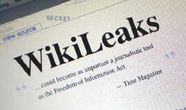 &quot;Wikileaks&quot;: Viktoras Janukovyčius grasino Lietuvai už oranžinę revoliuciją, Rusija - už paramą Gruzijai