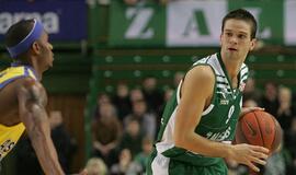 &quot;Žalgiriui&quot; atvertos durys į &quot;Top-16&quot;