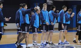 "Žemaitijos dragūnas" įveikė panevėžiečius