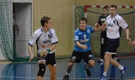 "Žemaitijos dragūnas" neatsilaikė prieš suomius