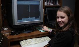 10-metė kanadietė atrado supernovą