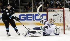 Absoliučia NHL lydere tapo "Canucks" ekipa